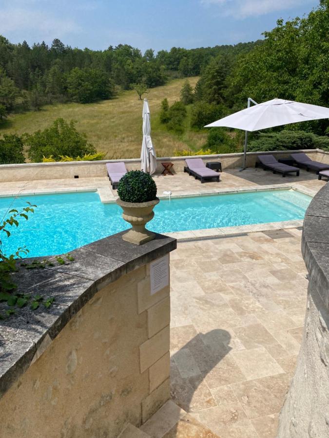 Bed and Breakfast Puypinet Tocane-Saint-Apre Zewnętrze zdjęcie