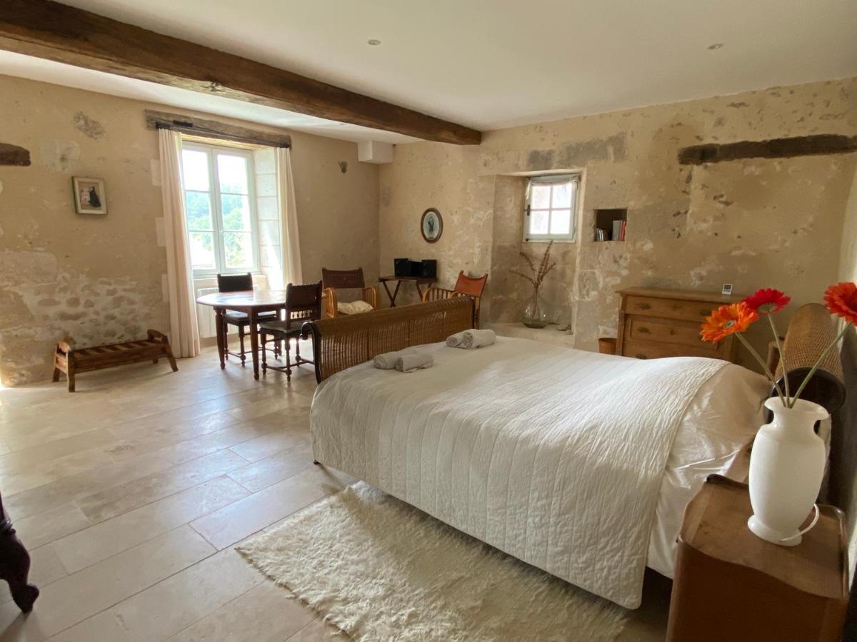 Bed and Breakfast Puypinet Tocane-Saint-Apre Zewnętrze zdjęcie