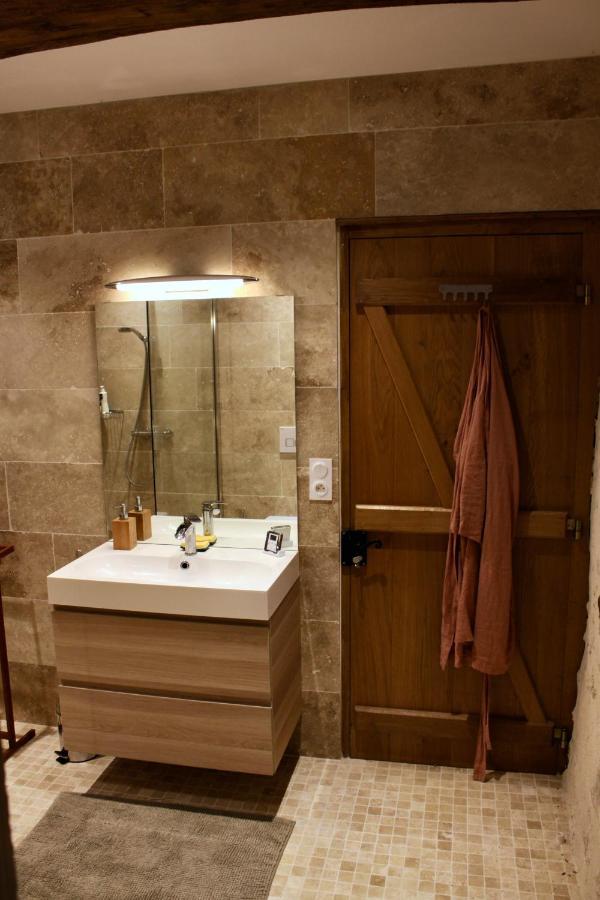 Bed and Breakfast Puypinet Tocane-Saint-Apre Zewnętrze zdjęcie