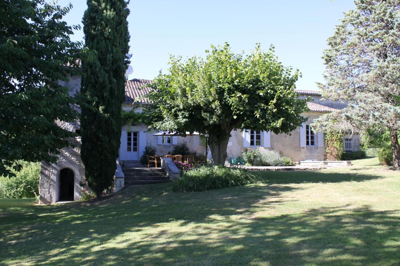Bed and Breakfast Puypinet Tocane-Saint-Apre Zewnętrze zdjęcie