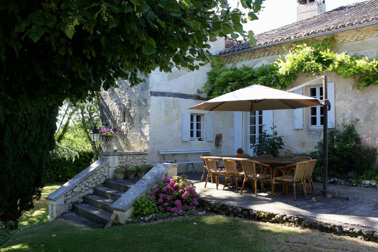Bed and Breakfast Puypinet Tocane-Saint-Apre Zewnętrze zdjęcie