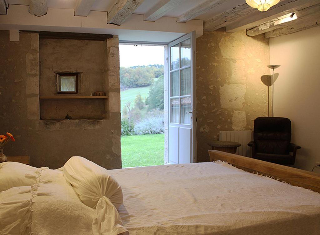 Bed and Breakfast Puypinet Tocane-Saint-Apre Zewnętrze zdjęcie