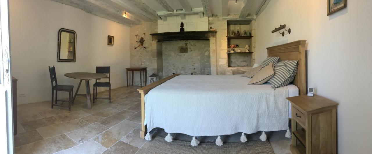 Bed and Breakfast Puypinet Tocane-Saint-Apre Zewnętrze zdjęcie