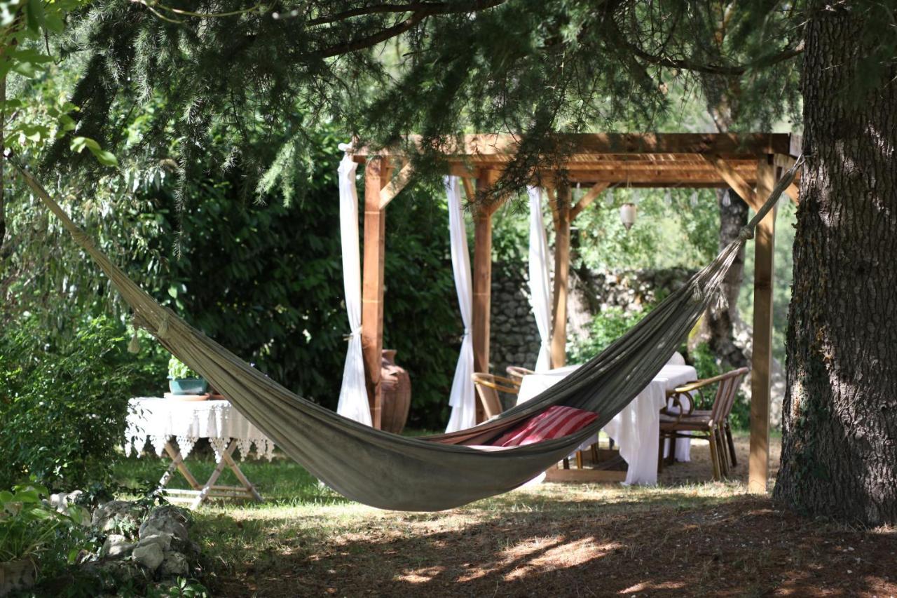 Bed and Breakfast Puypinet Tocane-Saint-Apre Zewnętrze zdjęcie