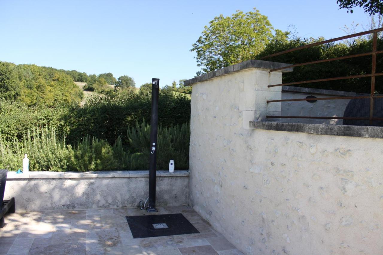 Bed and Breakfast Puypinet Tocane-Saint-Apre Zewnętrze zdjęcie