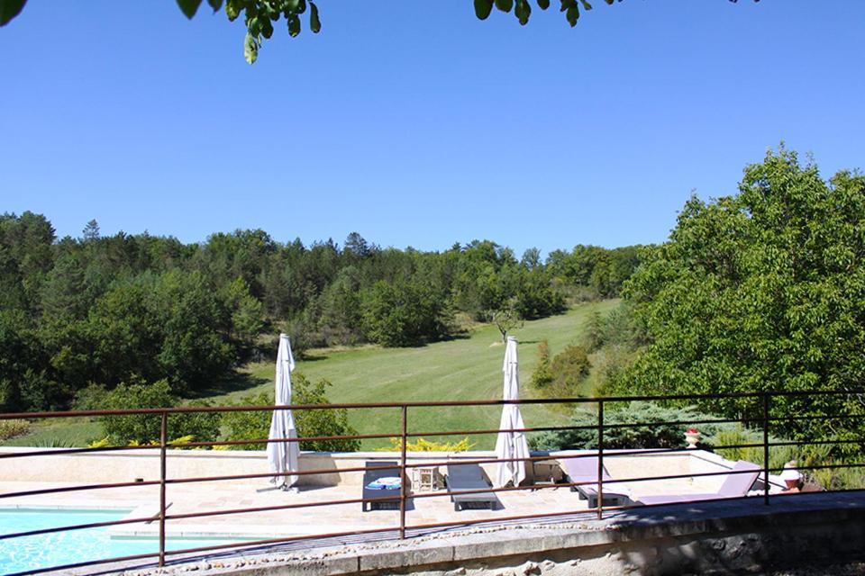 Bed and Breakfast Puypinet Tocane-Saint-Apre Zewnętrze zdjęcie