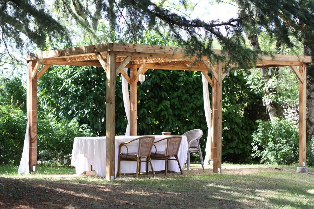 Bed and Breakfast Puypinet Tocane-Saint-Apre Zewnętrze zdjęcie