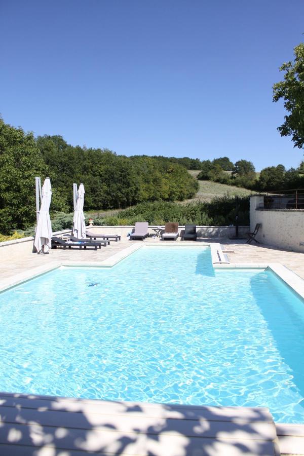 Bed and Breakfast Puypinet Tocane-Saint-Apre Zewnętrze zdjęcie